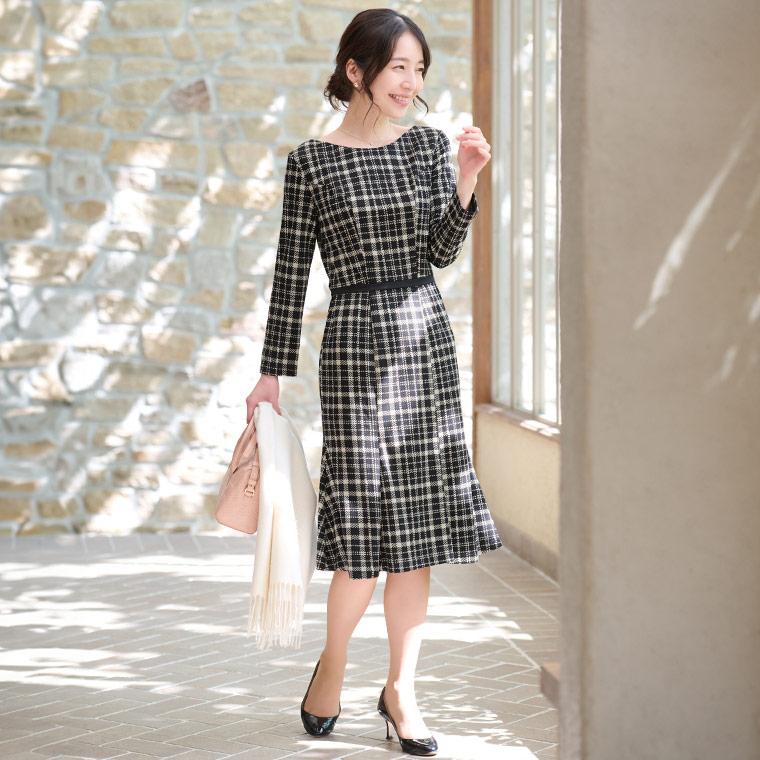 最終　お値下げ　大正ロマン綸子ワンピース 最終 お値下げ 大正ロマン綸子ワンピース - メルカリ