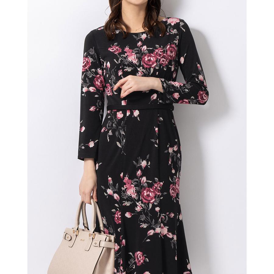 mimigrant ワンピース エミリー オペラローズ opd6b-050002 きれいめ