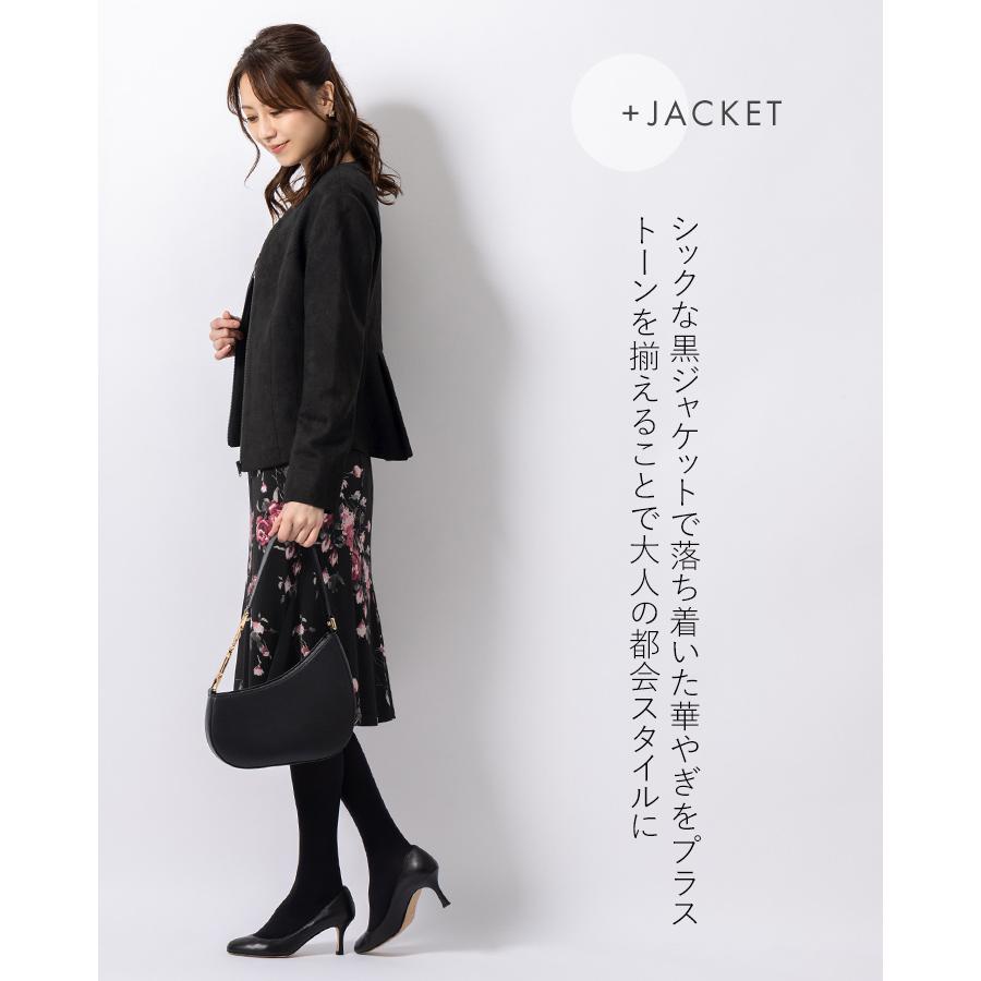 mimigrant ワンピース エミリー オペラローズ opd6b-050002 きれいめ