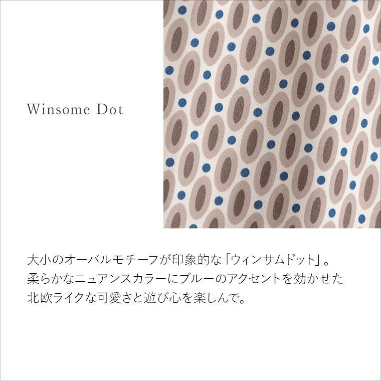 mimigrant ワンピース レディース エミリー ウィンサムドット opd8b