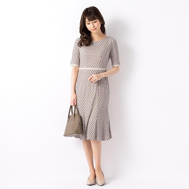 mimigrant ワンピース レディース エミリー ウィンサムドット opd8b