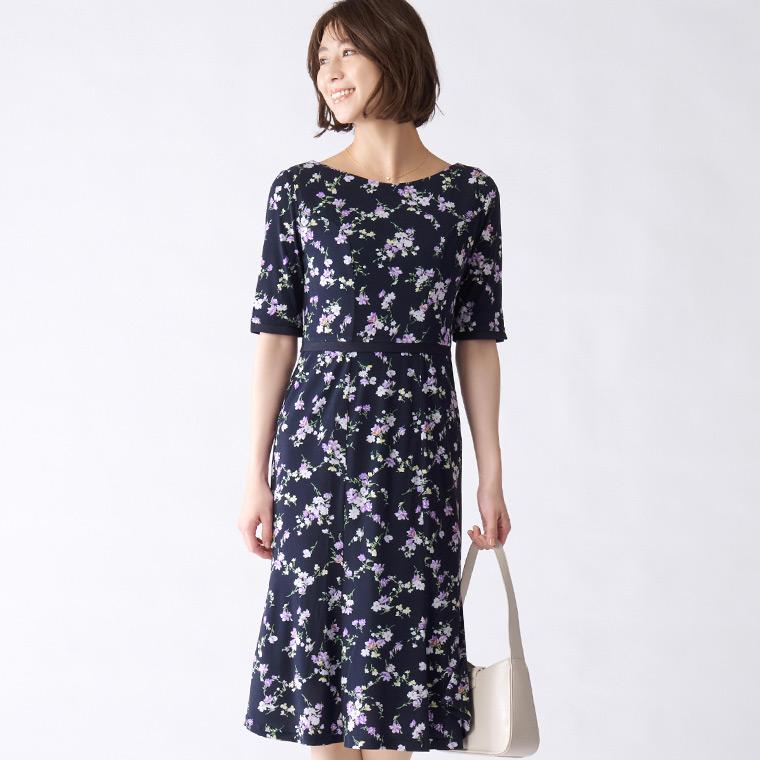 試着のみ emary エメリー float blouse skin ワンピース セール