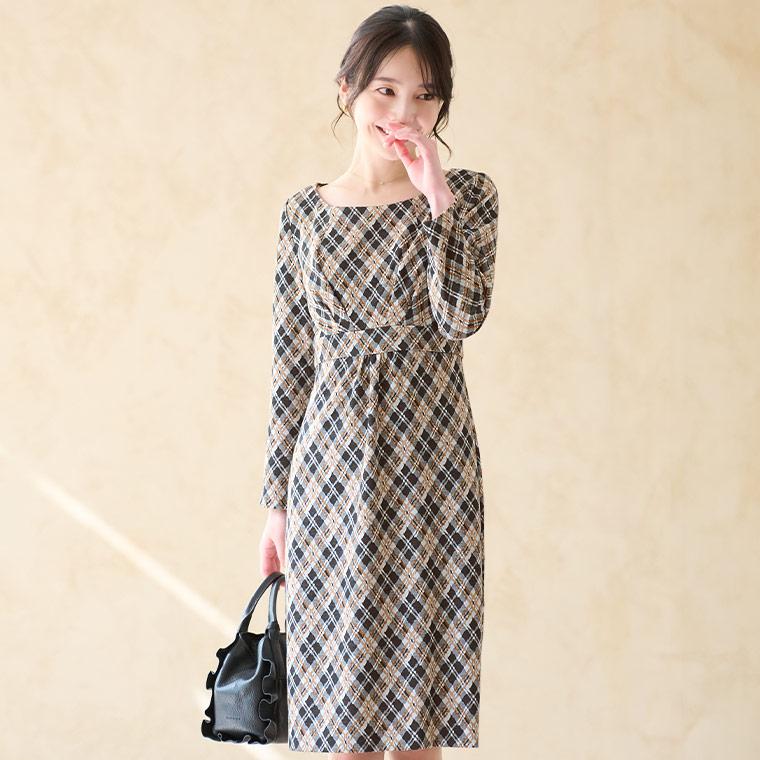 mimigrant アウトレット☆返品交換不可 ワンピース レディース ケリー