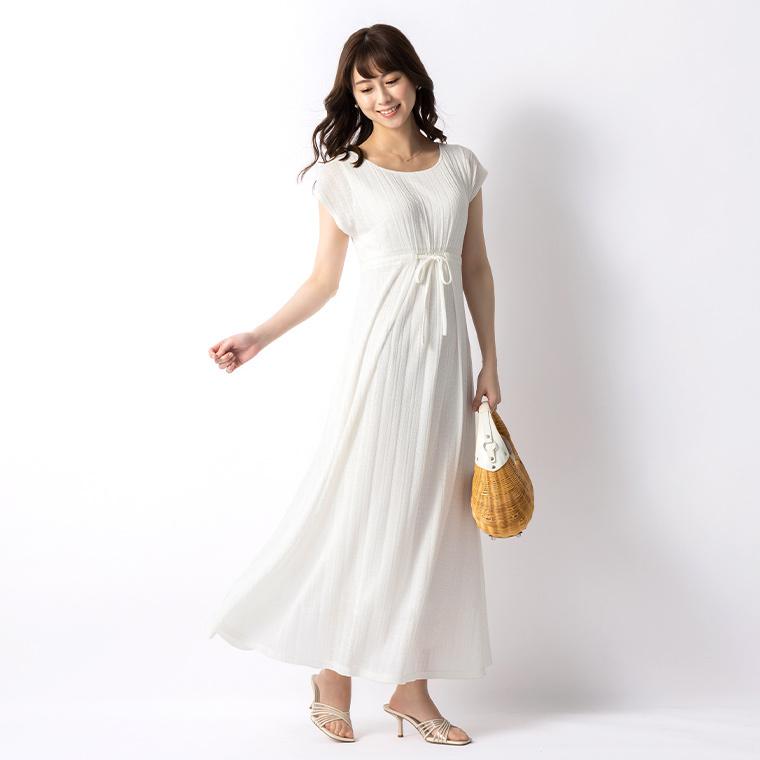 mimigrant アウトレット☆返品交換不可 ワンピース レディース 半袖 夏