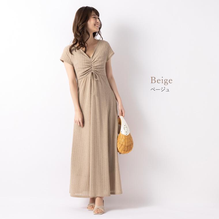 mimigrant ワンピース ルアナ Yライン レース opm7c-070001