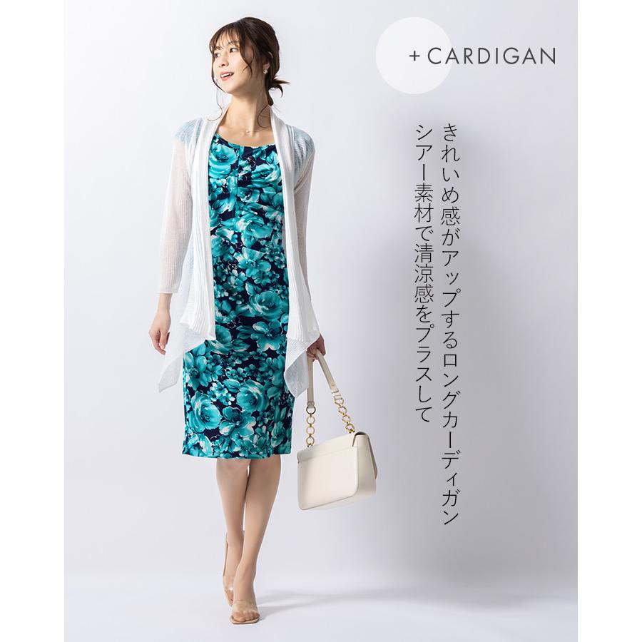 mimigrant ワンピース レディース 半袖 夏 不二子 ベーシック