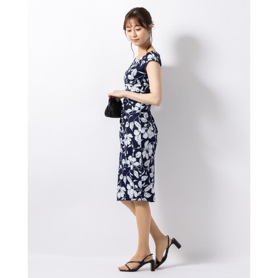 mimigrant ワンピース レディース 半袖 夏 不二子 ベーシック
