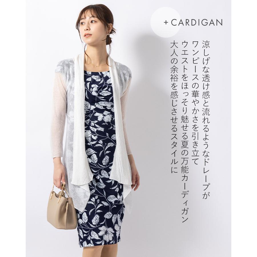 mimigrant ワンピース レディース 半袖 夏 不二子 ベーシック