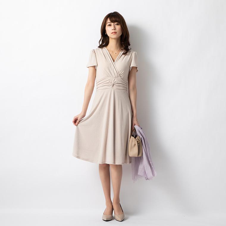 超人気 ワンピース マリリンワンピ 無地 きれいめ 30代 40代 50代 着やせ 上品 大きいサイズ トールサイズありopp2a 膝丈 半袖 春夏秋 最新人気 Www Ladislexia Net