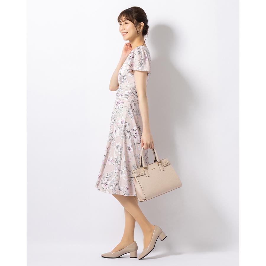 mimi grant マリリンツイストワンピース　XL【新品】 mimi grant マリリンツイストワンピース XL【新品】