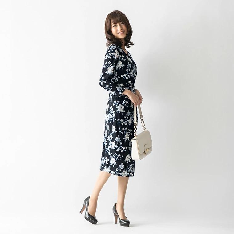 mimigrant ワンピース レディース ケリーXライン ノクターン oprv1c