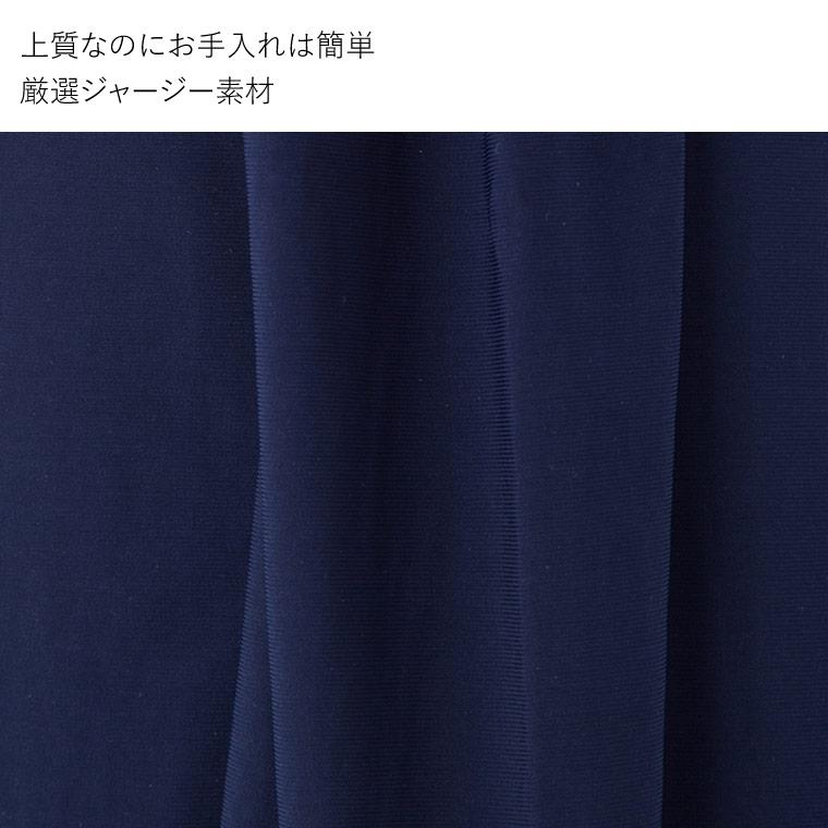 ワンピース レディース 半袖 ケリー Xライン 無地 ミモレ丈 oprv1d-070001 きれいめ 40代 50代 60代 上品 大きいサイズ 春夏秋の画像