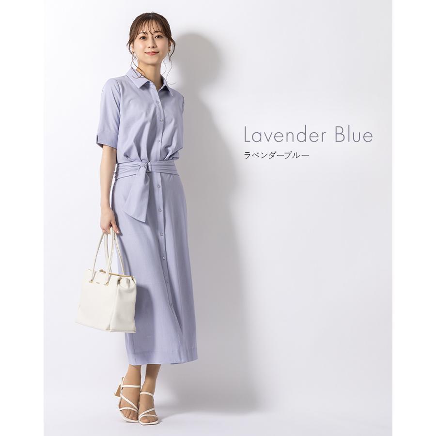 極美品✨ミミグラント ケイト シャツワンピース 長袖 入手困難 L ネイビー 楽天市場】ワンピース ：ケイト ロング丈シャツワンピース 無地