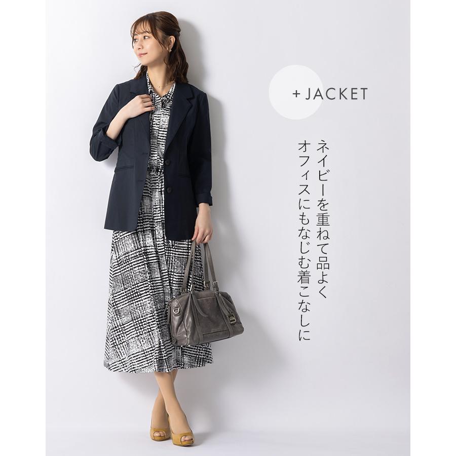 mimigrant ワンピース ケイト フレア ノワールラティス opsw9f-070001