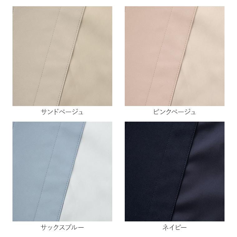 細見えか着痩せmimigrant トレンチコート Lサイズ ベージュ 細見えか着痩せmimigrant トレンチコート Lサイズ ベージュ