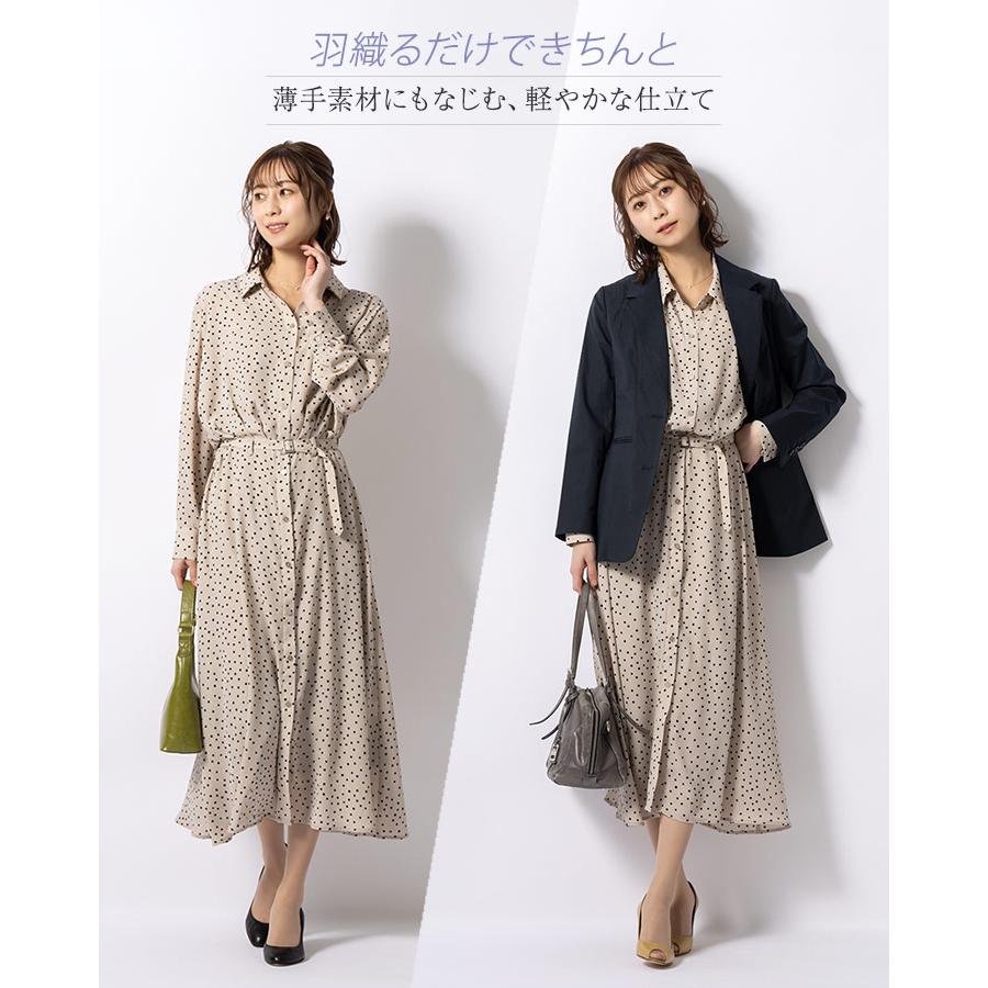 mimigrant ジャケット テーラードジャケット out010052 裏地なし