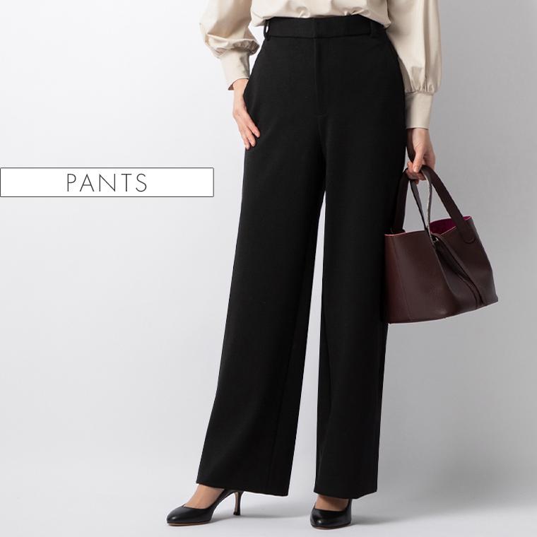パンツ セミワイドパンツ 無地 ブラック pt003a-04 きれいめ 30代 40代 50代 着やせ 上品 大きいサイズ トールサイズあり ロング丈 春秋冬 mimigrant セミワイドパンツ 無地 ブラック pt003a-04 きれいめ 40代 50代 着やせ 上品 大きいサイズあり ロング丈 春秋冬  : mimigrant Yahoo!ショッピング店 - 通販 - Yahoo!ショッピング
