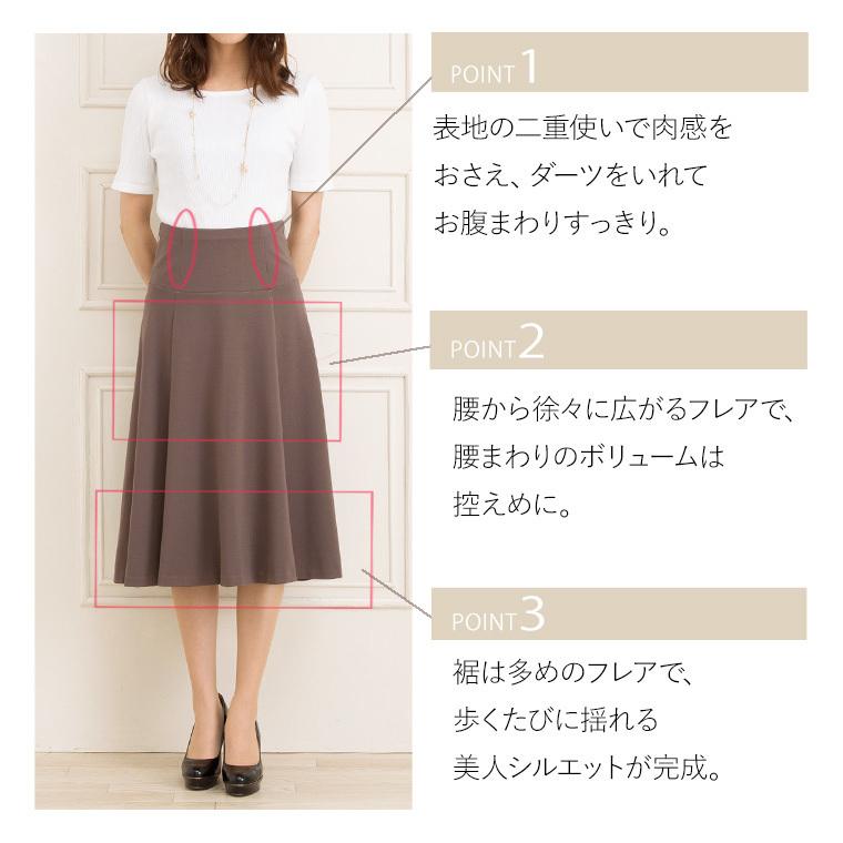 JULYNINE ミディ丈Aラインスカート 40サイズ新品 JULYNINE ミディ丈Aラインスカート 40サイズ新品 - メルカリ