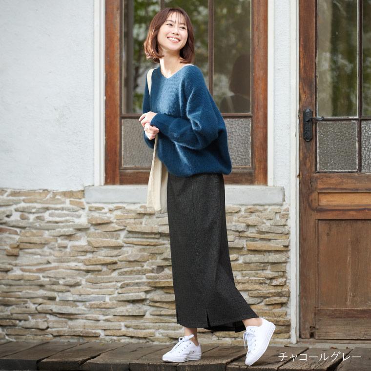 新品未使用・タグ付き　Deuxieme Classe タイトスカート　ミモレ丈 楽天市場】タイトスカート ロング ミモレ丈 レディース ボトムス