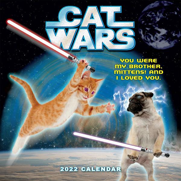 2022猫のミニカレンダー キャットウォーズ RSV002835猫雑貨MIMIKOBO 通販 Yahoo!ショッピング