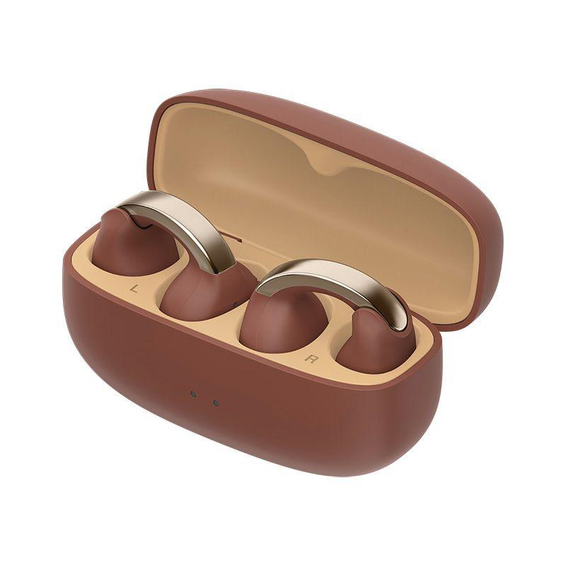 JVC JVC ビクター ワイヤレスイヤホン HA-NP1T-T マルーン