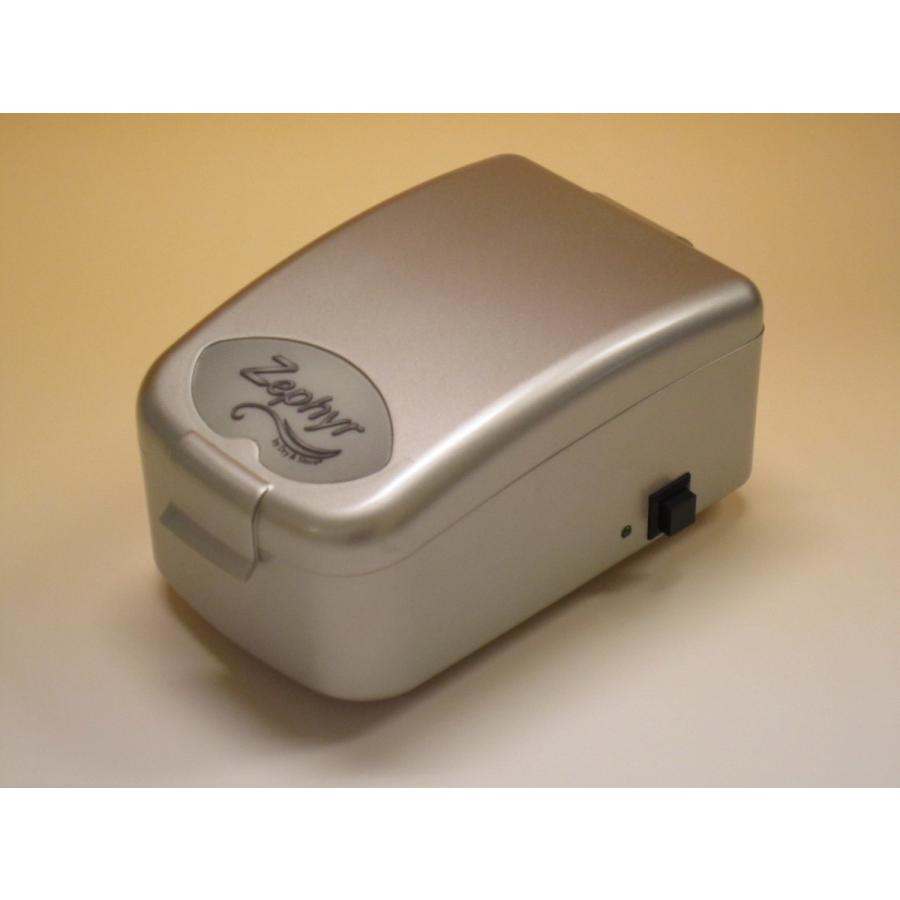 エントリージャパン 補聴器専用消毒乾燥器 ドライ＆ストア ゼファー型