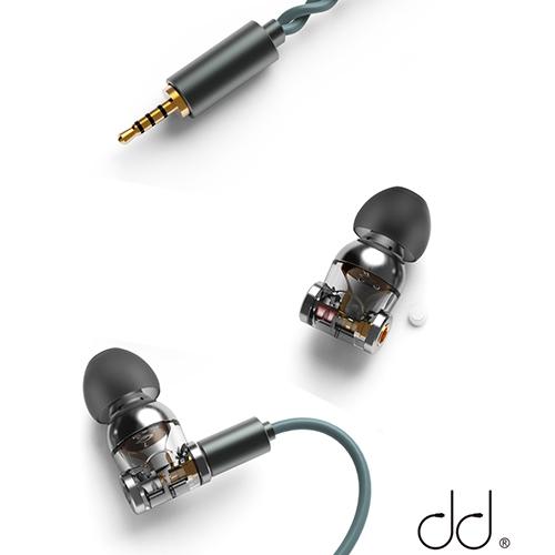 DD HiFi JANUS オーディオ機器-イヤホン、ヘッドホン-テレビ、オーディオ、カメラ