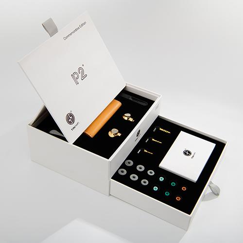 Tin HiFi P2 Plus Commemrative Edition : ミミソラオーディオ