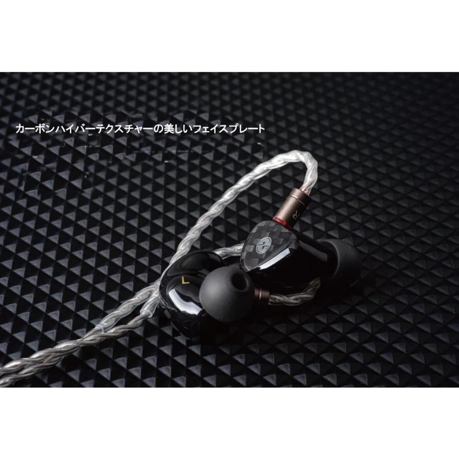 Tin HiFi イヤホン TIN HIFI T4」 全方位に洗練された明瞭サウンドが楽しめる、CNT