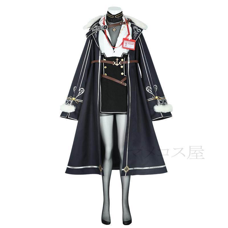 【限定品】 宝鐘マリン 新衣装 ほうしょう マリン バーチャルYouTuber VTuber ホロライブ コスプレ衣装　コスチューム 変身 仮装 舞台 ハロウィン クリスマス 【2159649303】(11882円)