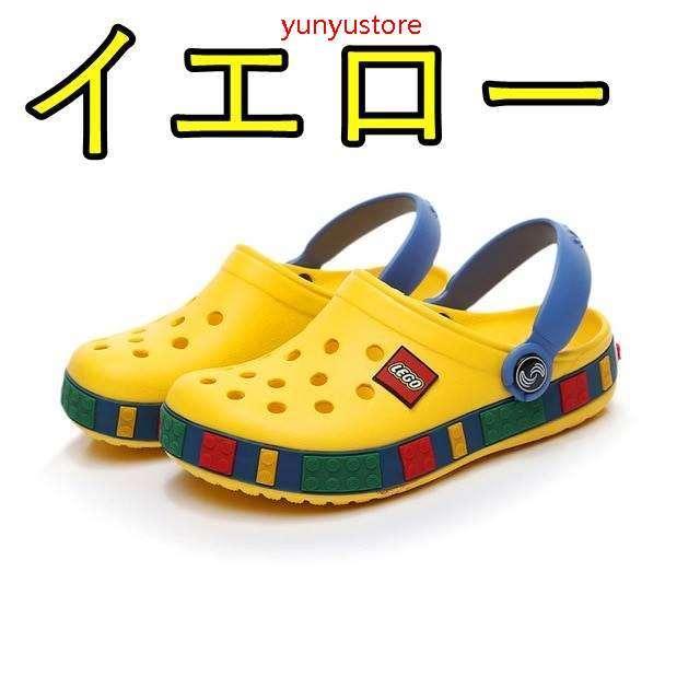 クロックス Crocs LEGO レゴ ビーチサンダル スリッパ サンダル 子供 男の子 女の子 キッズ 室内履き 滑り止め 軽量 スリッパ プールシューズ｜mimisuke-shop｜05