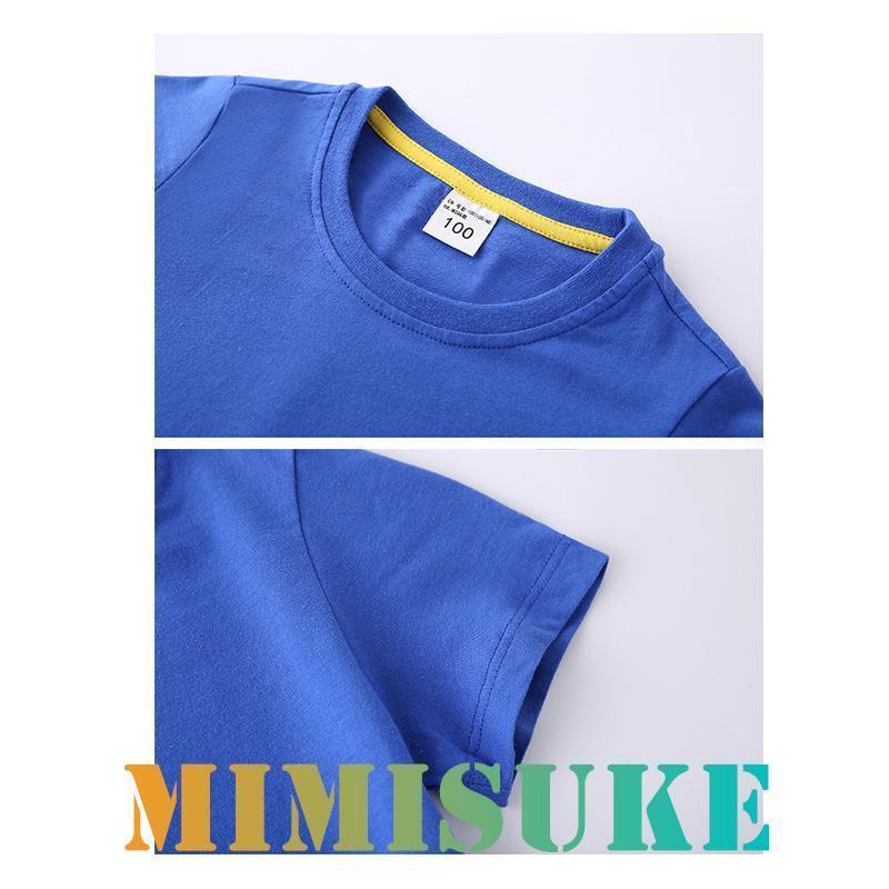 Tシャツ 子供 Minions ミニオン 怪盗グルーのミニオンズ 半袖 男の子 女の子 通園 通学 キッズ 子ども服 夏物 80 90 100 110 120 130 140 150 ルームウェア｜mimisuke-shop｜17