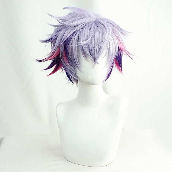 【値下げ・名盤】 ふわみなと コスプレ衣装 YouTuber VTuber にじさんじ所属 ROF-MAO ふわみなと 不破湊 コスプレ衣装 ウィッグ 靴 仮装 変装 【E1427314027】(51012円)