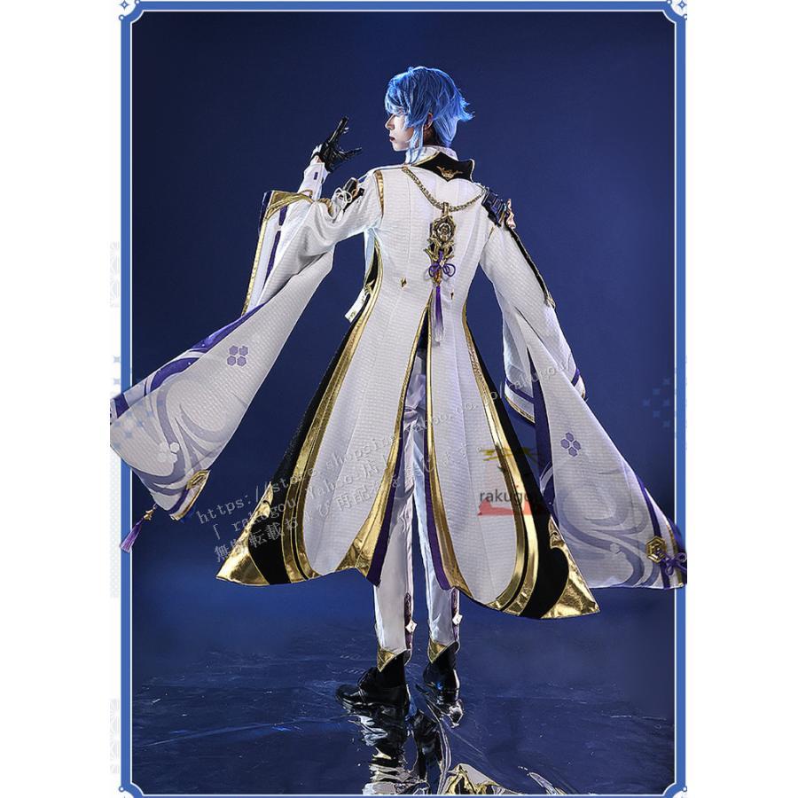 三分妄想 原神 コスプレ 神里綾人 靴 三分妄想1/3Delusion】原神