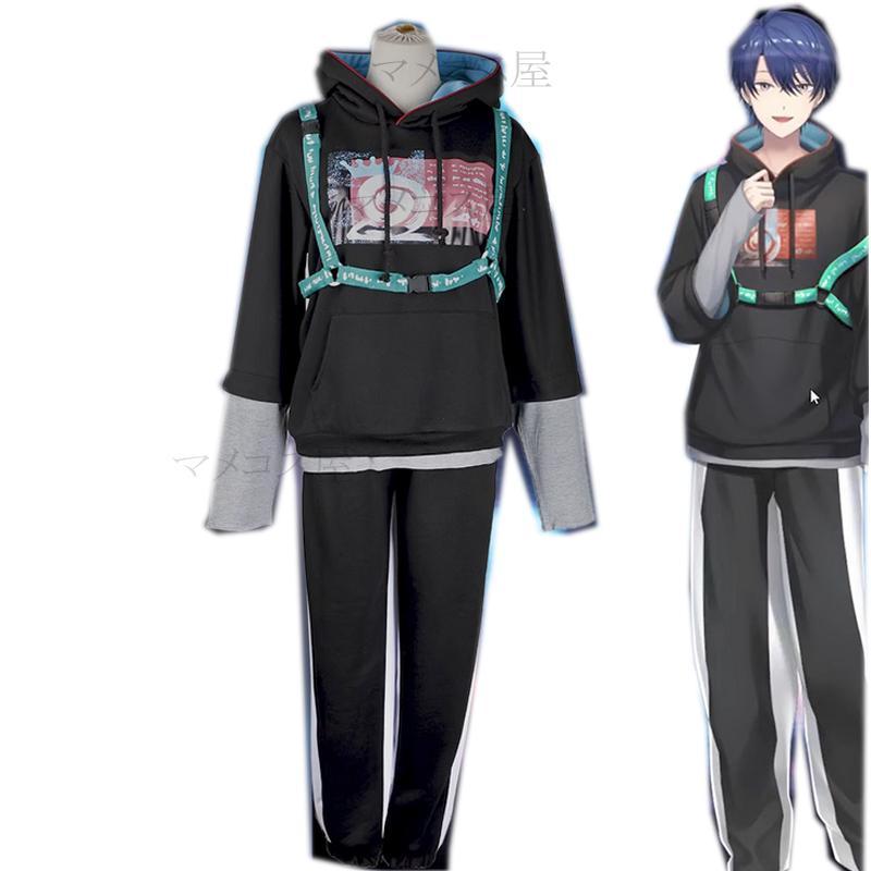 はるさきえある　バーチャル YouTuber VTuber 春崎エアル コスプレ 衣装 