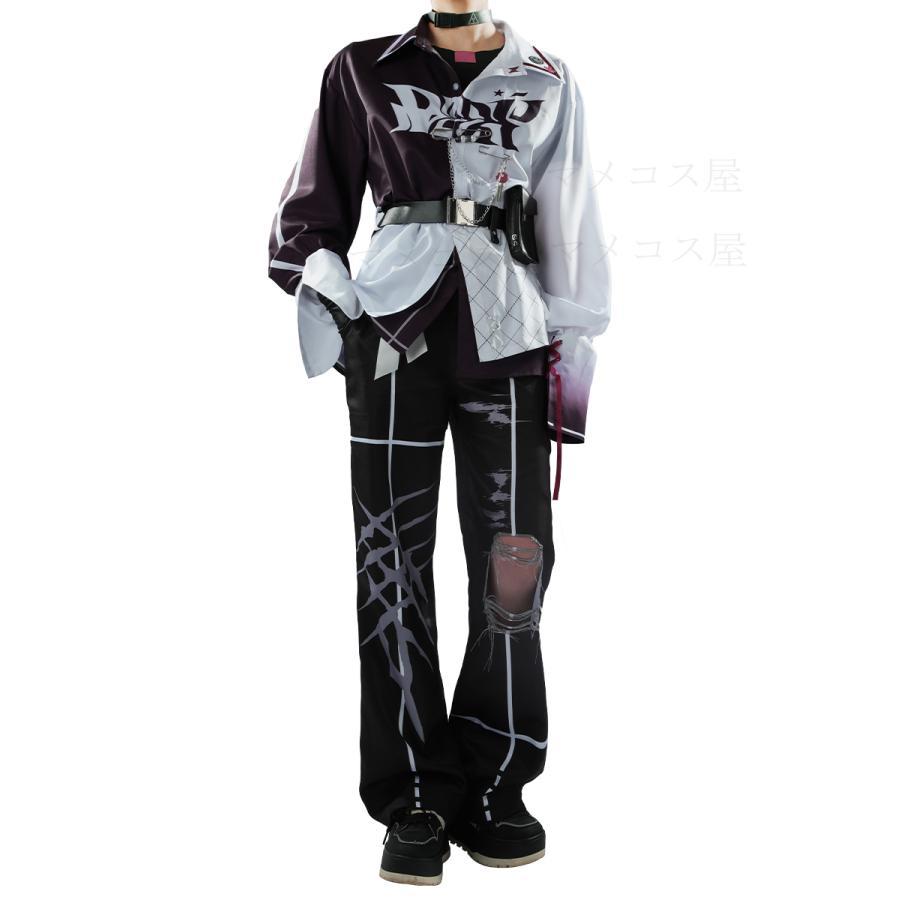 新入荷！ 佐伯イッテツ コスプレ　バーチャル YouTuber Vtuber 新衣装　佐伯イッテツ 　にじさんじ　佐伯一徹 【I2540884805】(13980円)