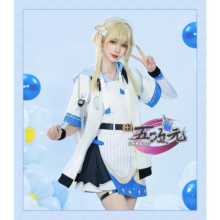 猫屋小舗　原神　コスプレ　蛍　ホタル　誕生日会　日常服　衣装　※ウィッグ　追加可 