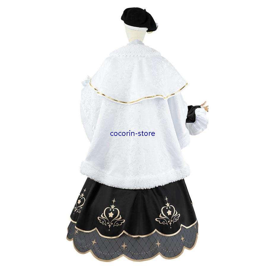 バーチャル YouTuber　Vtuber　天宮こころ　クリスマス衣装　コスプレ衣装 