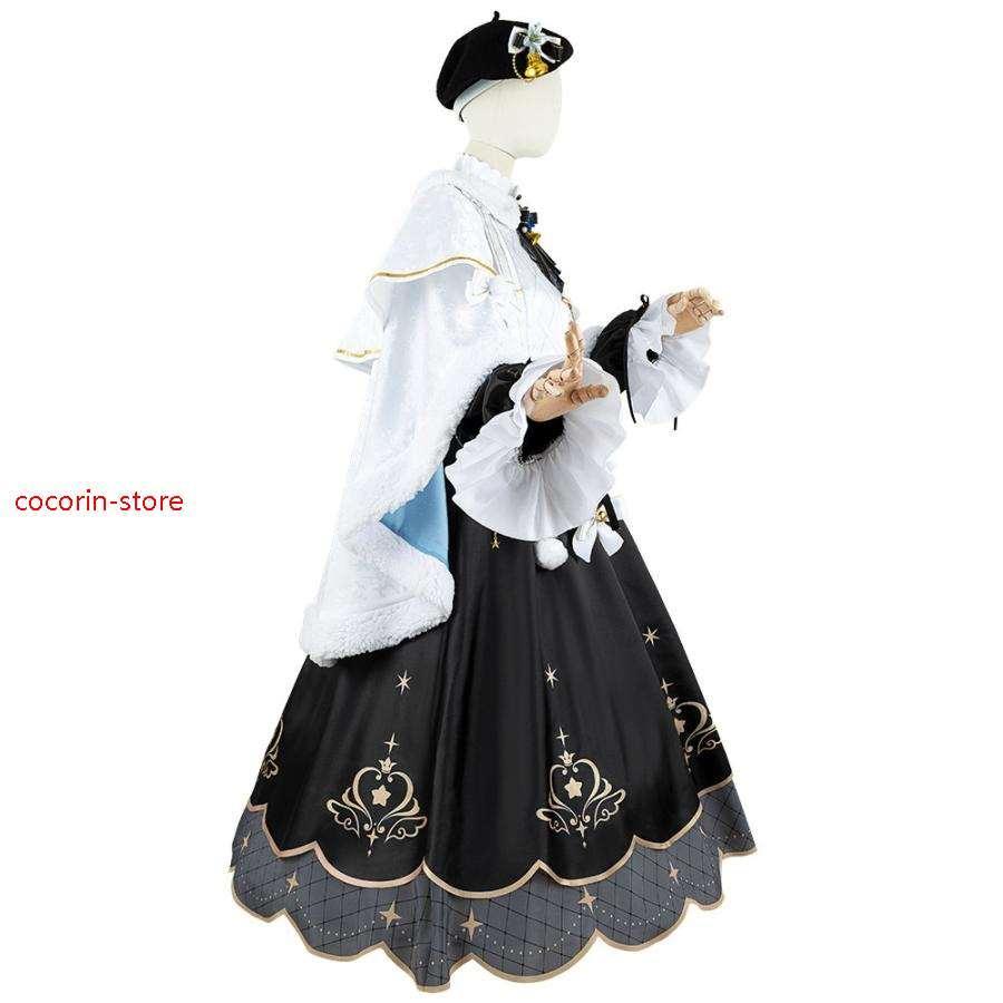 バーチャル YouTuber　Vtuber　天宮こころ　クリスマス衣装　コスプレ衣装 