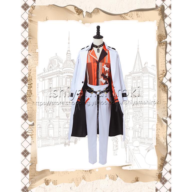 の取扱ショップ一覧 にじさんじ vtuber 風Mysta Rias ミスタ・リアス