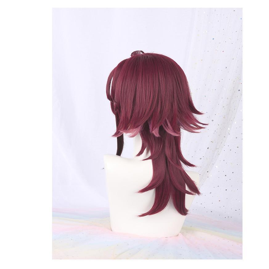 【三分妄想1/3Delusion】原神 Genshin 鹿野院平蔵-しかのいんへいぞう コスプレ衣装 コスチューム 三分妄想1/3Delusion