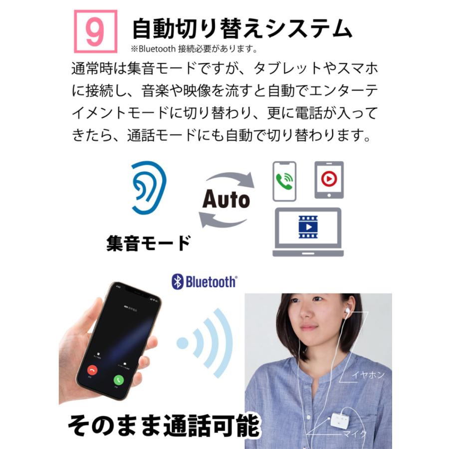 一年保証】 ミミタカラ ポケット型 デジタル 集音器 高齢者 シンプル