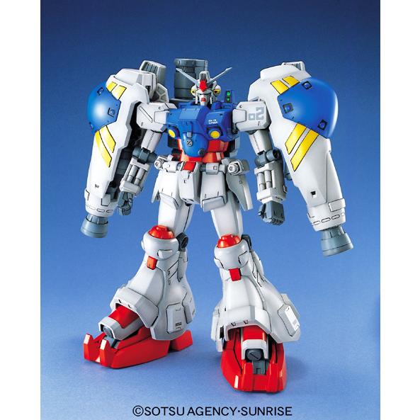 Mg Rx 78gp02a ガンダムgp02サイサリス 1 100スケール マスターグレード ガンプラ B6121 Mimiy 通販 Yahoo ショッピング