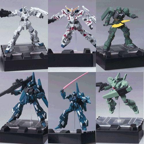 ガンダムコレクションDX9 BOX