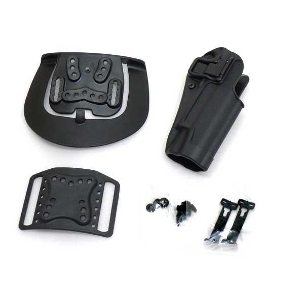 実物 BLACKHAWK SERPA CONCEALMENT 03 COLT 1911用ホルスター サバゲー