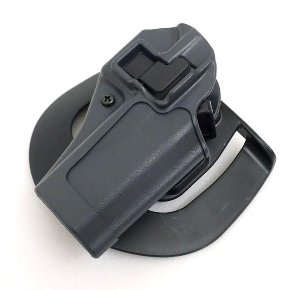 実物 BLACKHAWK! SELPA LEVEL2 SPORTSTER 13 GLOCK20/21/37ホルスター