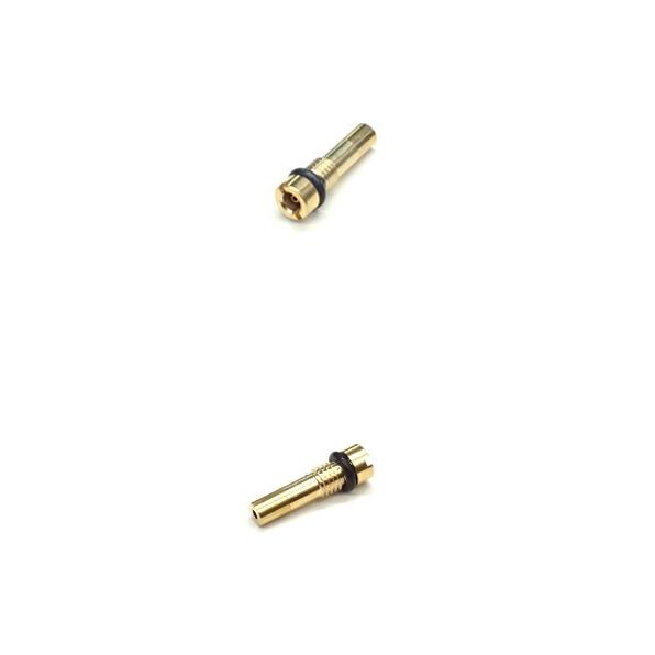 CAW 40mm モスカート用 注入バルブ メール便可 : mimiy - 通販 - Yahoo