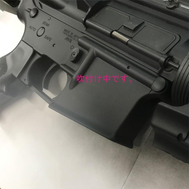 マルイ製電動ガンやガスガン等の表面補修に最適！缶スプレー式