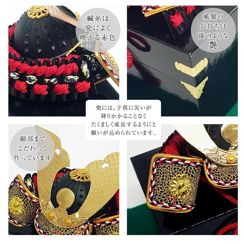 五月人形 ちりめん細工人形 長持ち兜（かぶと）飾り : mimiy - 通販