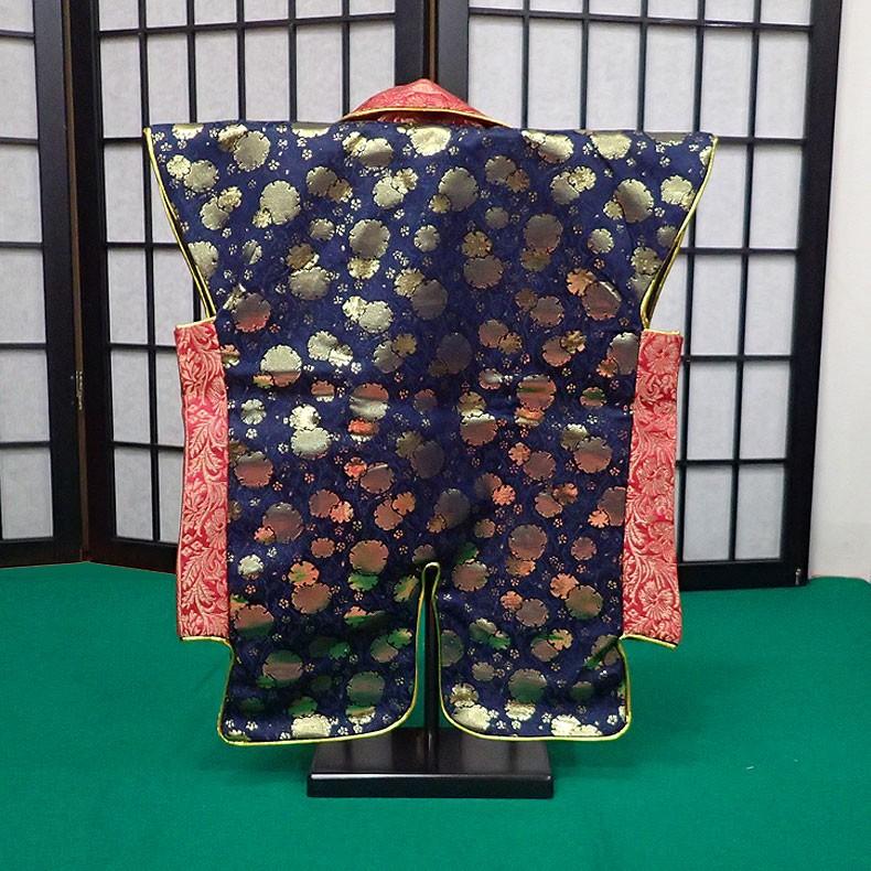 未着用！出世陣羽織